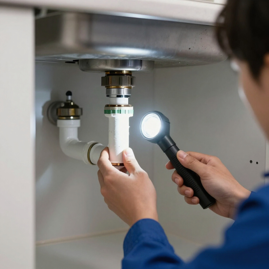 Leak Detection & Repair in Avon Lake