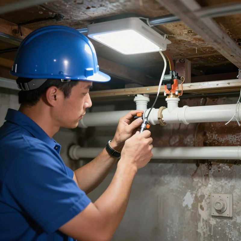 What to Do When a Sump Pump Stops in Avon Lake